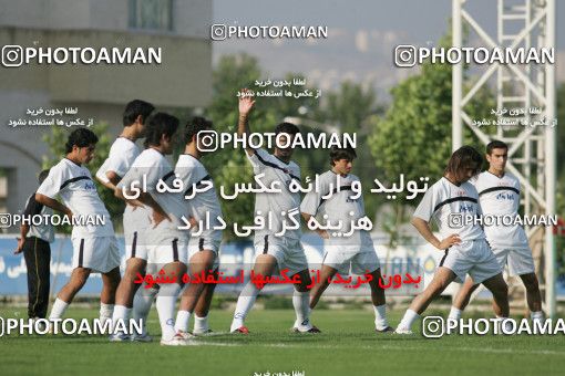 1269591, Tehran, Iran, Iran National Football Team Training Session on 2005/05/22 at Iran National Football Center