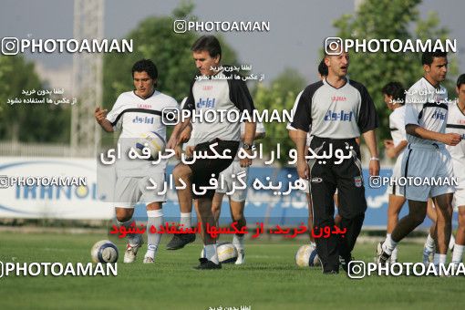 1269560, Tehran, Iran, Iran National Football Team Training Session on 2005/05/22 at Iran National Football Center