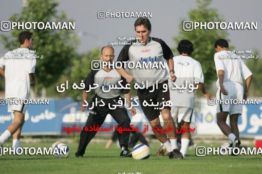 1269554, Tehran, Iran, Iran National Football Team Training Session on 2005/05/22 at Iran National Football Center