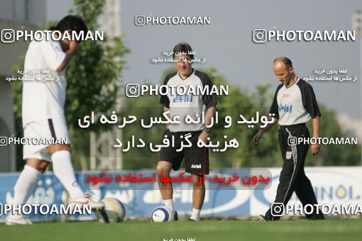 1269641, Tehran, Iran, Iran National Football Team Training Session on 2005/05/22 at Iran National Football Center