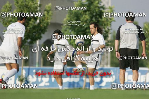 1269577, Tehran, Iran, Iran National Football Team Training Session on 2005/05/22 at Iran National Football Center