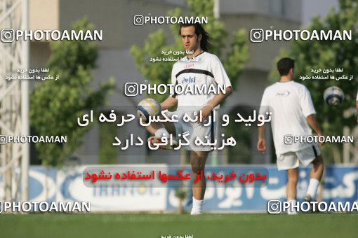 1269575, Tehran, Iran, Iran National Football Team Training Session on 2005/05/22 at Iran National Football Center