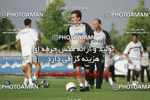 1269541, Tehran, Iran, Iran National Football Team Training Session on 2005/05/22 at Iran National Football Center