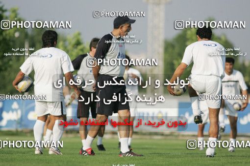1269559, Tehran, Iran, Iran National Football Team Training Session on 2005/05/22 at Iran National Football Center
