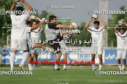 1269580, Tehran, Iran, Iran National Football Team Training Session on 2005/05/22 at Iran National Football Center