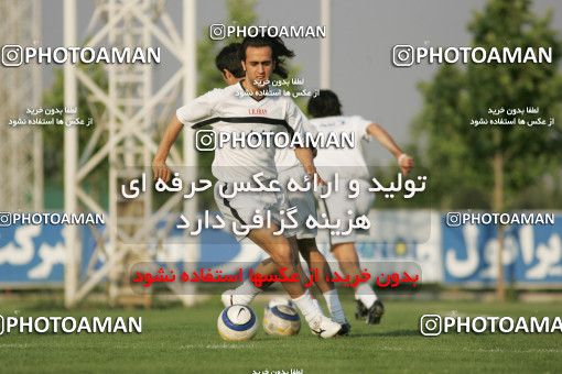 1269632, Tehran, Iran, Iran National Football Team Training Session on 2005/05/22 at Iran National Football Center