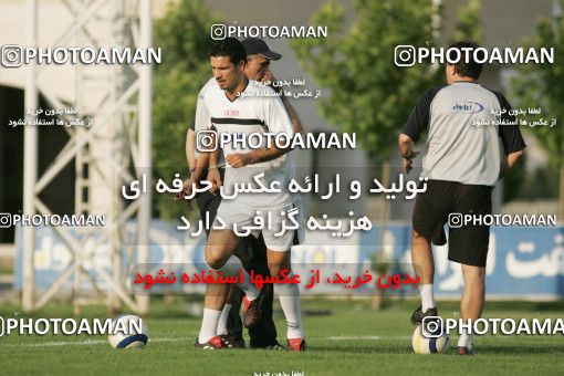 1269543, Tehran, Iran, Iran National Football Team Training Session on 2005/05/22 at Iran National Football Center
