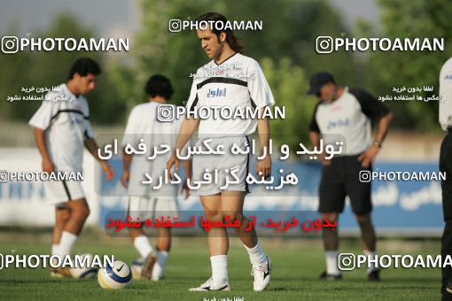 1269539, Tehran, Iran, Iran National Football Team Training Session on 2005/05/22 at Iran National Football Center