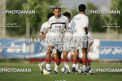 1269567, Tehran, Iran, Iran National Football Team Training Session on 2005/05/22 at Iran National Football Center