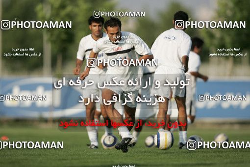 1269547, Tehran, Iran, Iran National Football Team Training Session on 2005/05/22 at Iran National Football Center