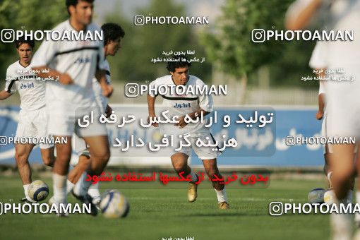 1269548, Tehran, Iran, Iran National Football Team Training Session on 2005/05/22 at Iran National Football Center