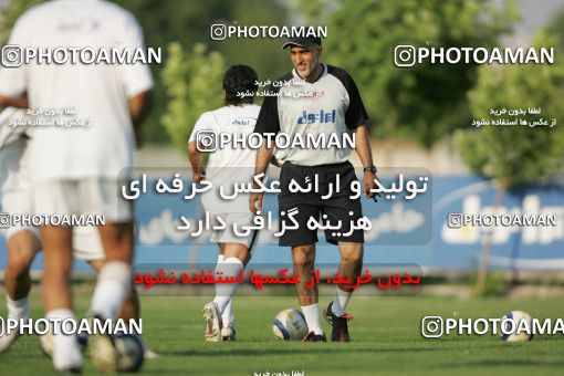 1269622, Tehran, Iran, Iran National Football Team Training Session on 2005/05/22 at Iran National Football Center
