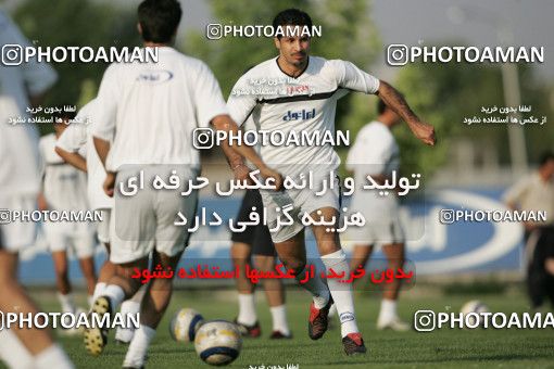 1269584, Tehran, Iran, Iran National Football Team Training Session on 2005/05/22 at Iran National Football Center