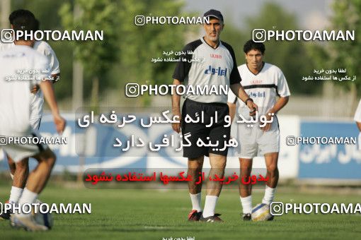 1269585, Tehran, Iran, Iran National Football Team Training Session on 2005/05/22 at Iran National Football Center