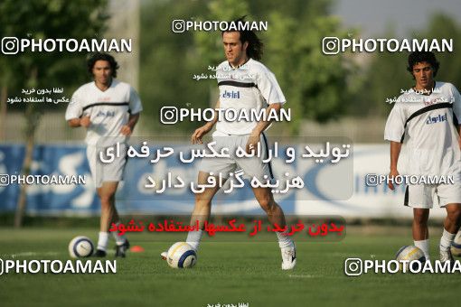1269604, Tehran, Iran, Iran National Football Team Training Session on 2005/05/22 at Iran National Football Center