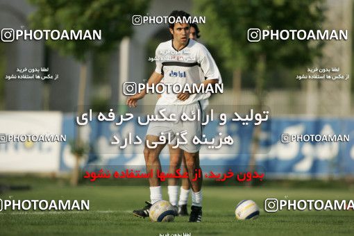 1269563, Tehran, Iran, Iran National Football Team Training Session on 2005/05/22 at Iran National Football Center