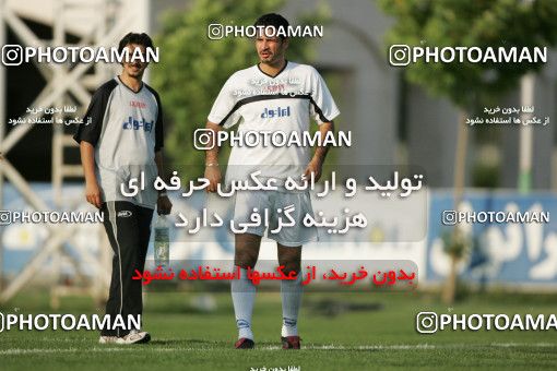 1269581, Tehran, Iran, Iran National Football Team Training Session on 2005/05/22 at Iran National Football Center
