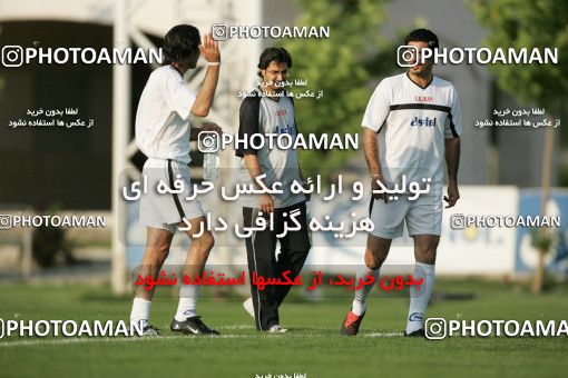 1269612, Tehran, Iran, Iran National Football Team Training Session on 2005/05/22 at Iran National Football Center