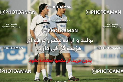 1269569, Tehran, Iran, Iran National Football Team Training Session on 2005/05/22 at Iran National Football Center