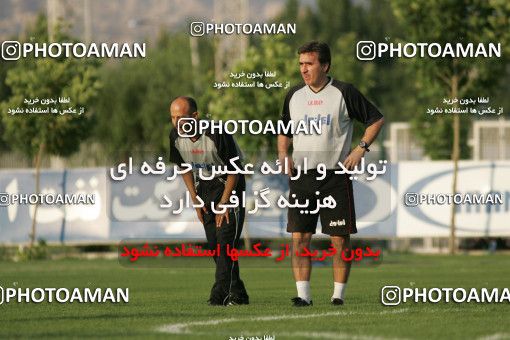 1269587, Tehran, Iran, Iran National Football Team Training Session on 2005/05/22 at Iran National Football Center