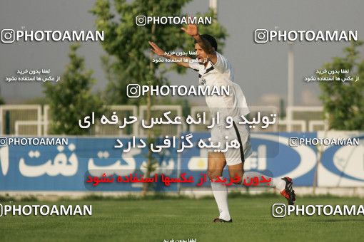 1269594, Tehran, Iran, Iran National Football Team Training Session on 2005/05/22 at Iran National Football Center