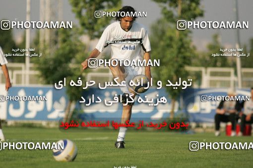 1269538, Tehran, Iran, Iran National Football Team Training Session on 2005/05/22 at Iran National Football Center
