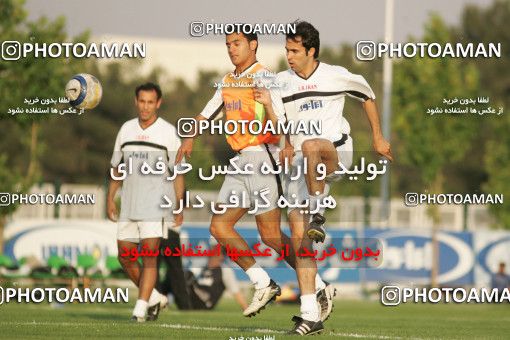 1269529, Tehran, Iran, Iran National Football Team Training Session on 2005/05/22 at Iran National Football Center