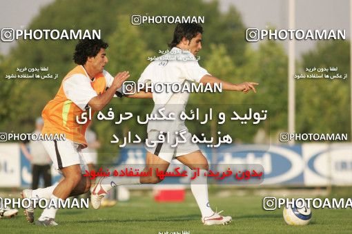 1269526, Tehran, Iran, Iran National Football Team Training Session on 2005/05/22 at Iran National Football Center