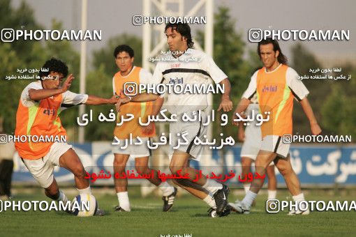 1269535, Tehran, Iran, Iran National Football Team Training Session on 2005/05/22 at Iran National Football Center