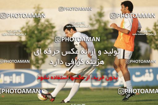 1269544, Tehran, Iran, Iran National Football Team Training Session on 2005/05/22 at Iran National Football Center