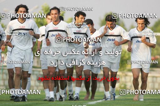 1269602, Tehran, Iran, Iran National Football Team Training Session on 2005/05/22 at Iran National Football Center