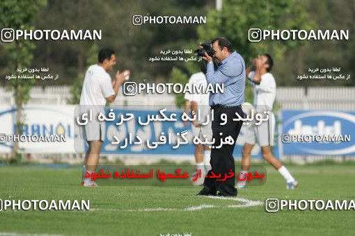 1269609, Tehran, Iran, Iran National Football Team Training Session on 2005/05/22 at Iran National Football Center
