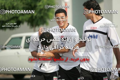 1269754, Tehran, , Iran National Football Team Training Session on 2005/05/23 at Iran National Football Center