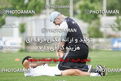1269653, Tehran, , Iran National Football Team Training Session on 2005/05/23 at Iran National Football Center