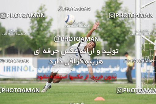 1269764, Tehran, , Iran National Football Team Training Session on 2005/05/23 at Iran National Football Center