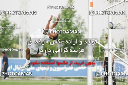 1269646, Tehran, , Iran National Football Team Training Session on 2005/05/23 at Iran National Football Center