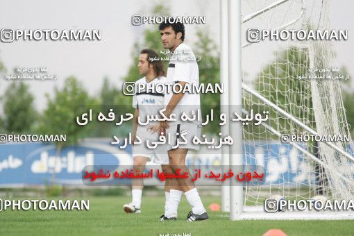 1269731, Tehran, , Iran National Football Team Training Session on 2005/05/23 at Iran National Football Center