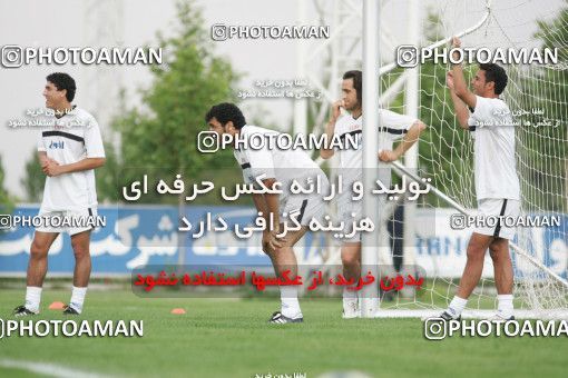 1269705, Tehran, , Iran National Football Team Training Session on 2005/05/23 at Iran National Football Center