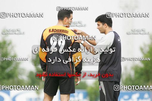 1269793, Tehran, , Iran National Football Team Training Session on 2005/05/23 at Iran National Football Center