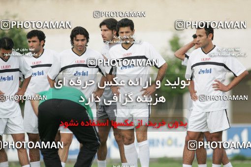 1269683, Tehran, , Iran National Football Team Training Session on 2005/05/23 at Iran National Football Center