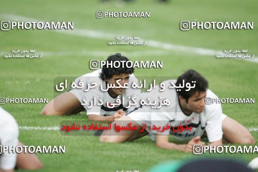 1269735, Tehran, , Iran National Football Team Training Session on 2005/05/23 at Iran National Football Center