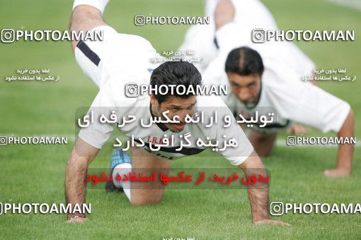 1269654, Tehran, , Iran National Football Team Training Session on 2005/05/23 at Iran National Football Center