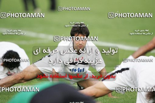 1269789, Tehran, , Iran National Football Team Training Session on 2005/05/23 at Iran National Football Center