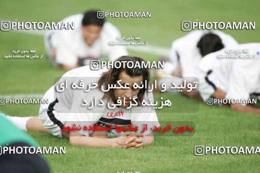 1269677, Tehran, , Iran National Football Team Training Session on 2005/05/23 at Iran National Football Center