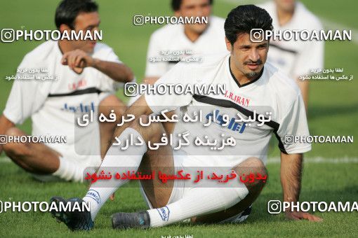1269687, Tehran, , Iran National Football Team Training Session on 2005/05/23 at Iran National Football Center