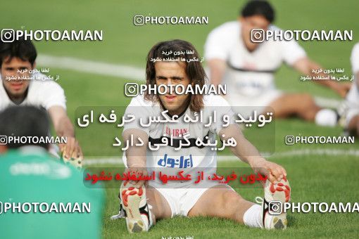 1269652, Tehran, , Iran National Football Team Training Session on 2005/05/23 at Iran National Football Center