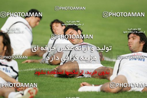 1269818, Tehran, , Iran National Football Team Training Session on 2005/05/23 at Iran National Football Center