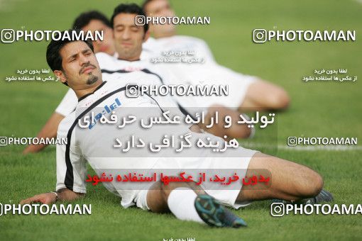 1269667, Tehran, , Iran National Football Team Training Session on 2005/05/23 at Iran National Football Center