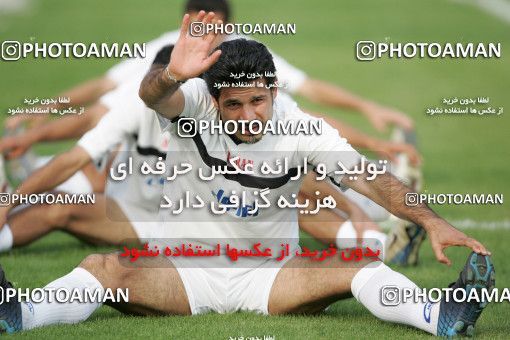 1269678, Tehran, , Iran National Football Team Training Session on 2005/05/23 at Iran National Football Center