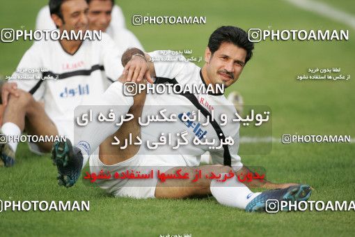 1269643, Tehran, , Iran National Football Team Training Session on 2005/05/23 at Iran National Football Center